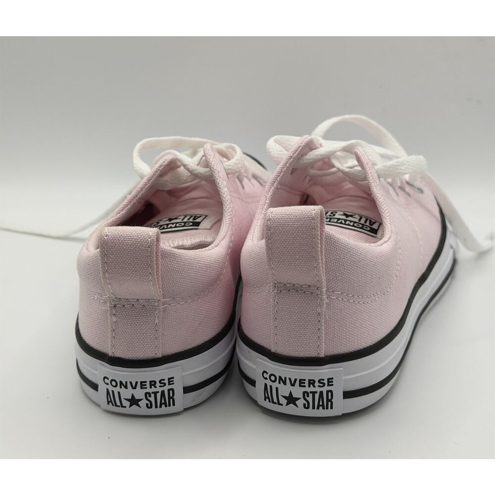 Converse Chuck Taylor All Star Madison Pink Girls Youth Size 3 NIB A11474F - Picture 3 of 4